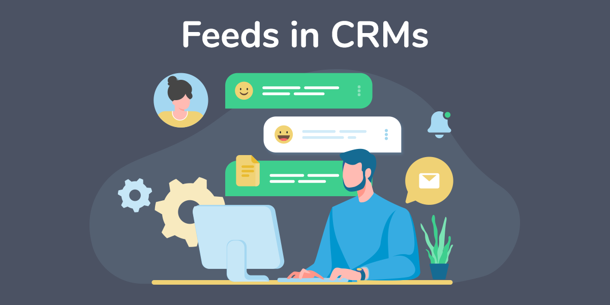 CRM - Feeds