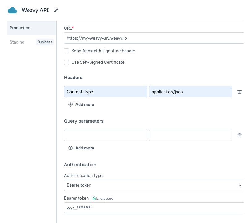 appsmith-datasource