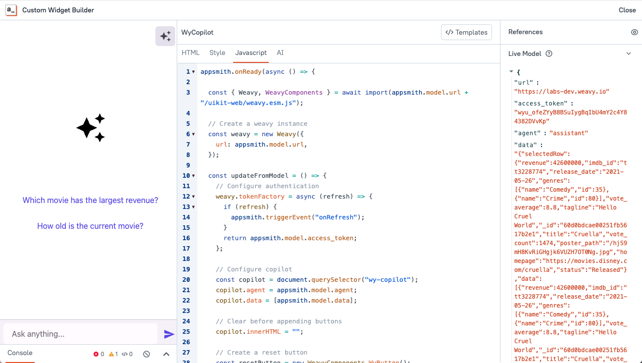 appsmith-editor