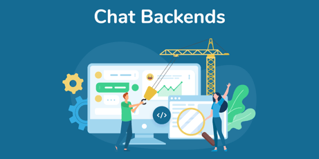 chat backends