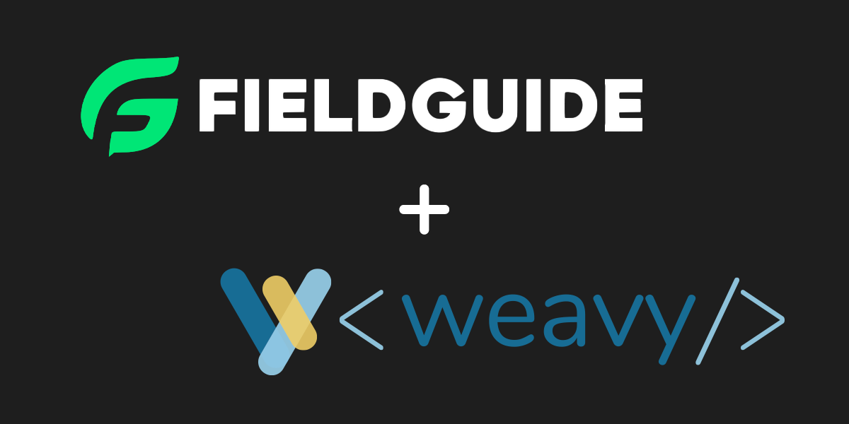 fieldguide usecase