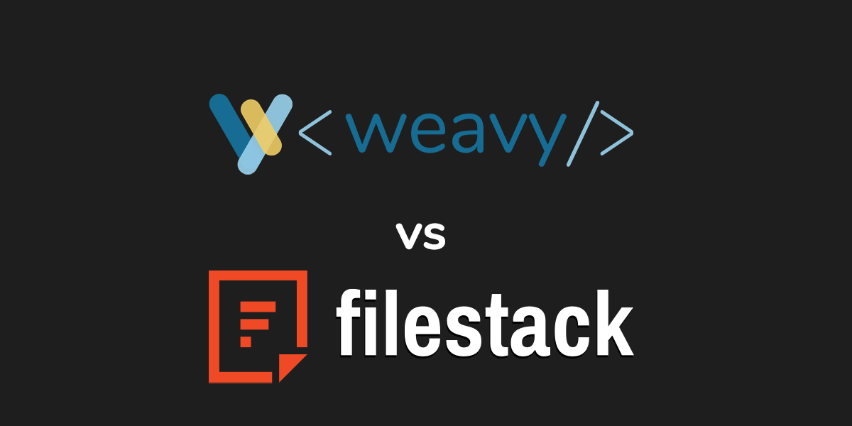 filestack competitor