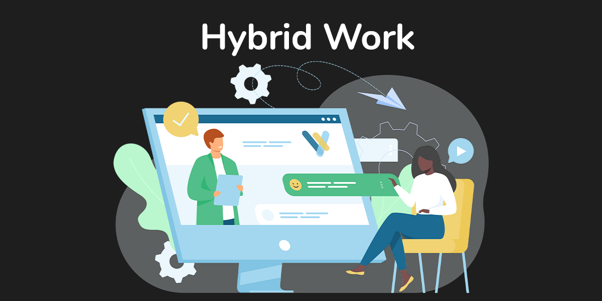 hybrid work
