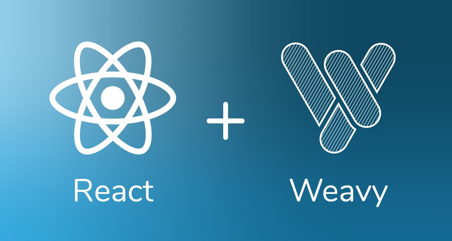 react+weavy