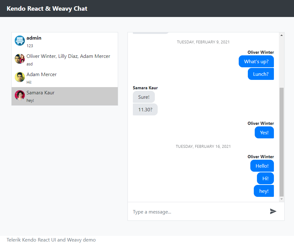 react-chat